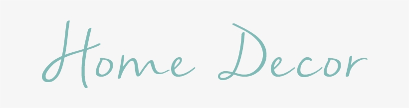 Designs By Cate Home Decor - Logo, transparent png download