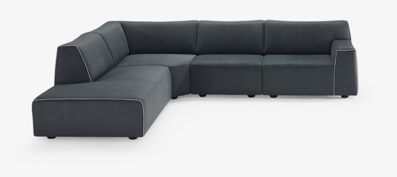 Details - Natuzzi Forma Sofa, transparent png download