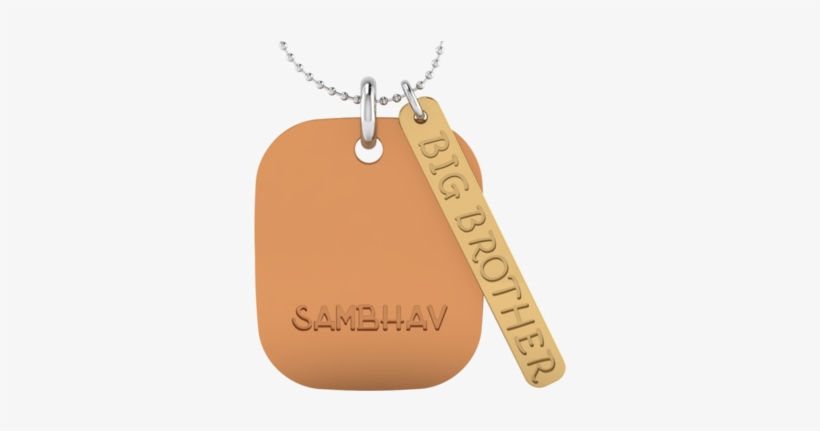 Monograma Nome Personalizado Jóias De Família - Necklace, transparent png download