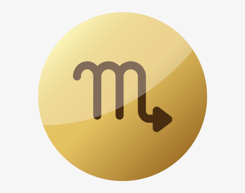 With The Sun And Mercury Hovering Over Your Career - Scorpio, transparent png download