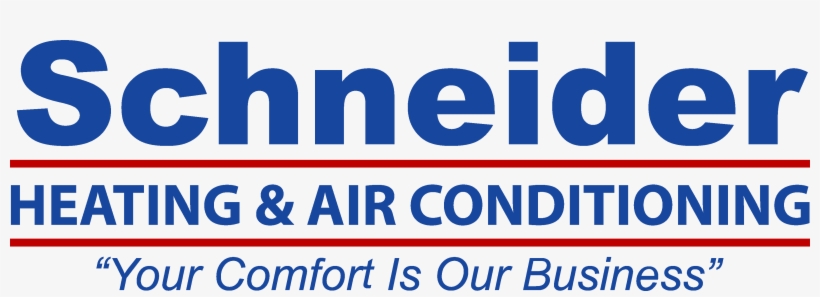 Schneider Heating & Air Conditioning - Schneider Heating And Air Conditioning La Crosse Wisconsin, transparent png download