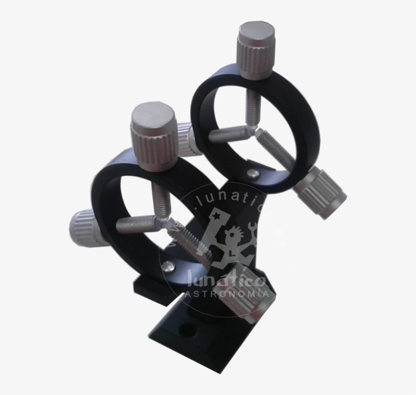 Soporte De Puntero Láser "de Luxe" Para Telescopios - Laser Pointer, transparent png download