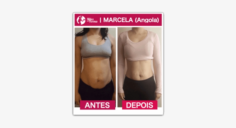 Marcela Gizele Monteiro Programa Posparto Em Forma - Portable Network Graphics, transparent png download