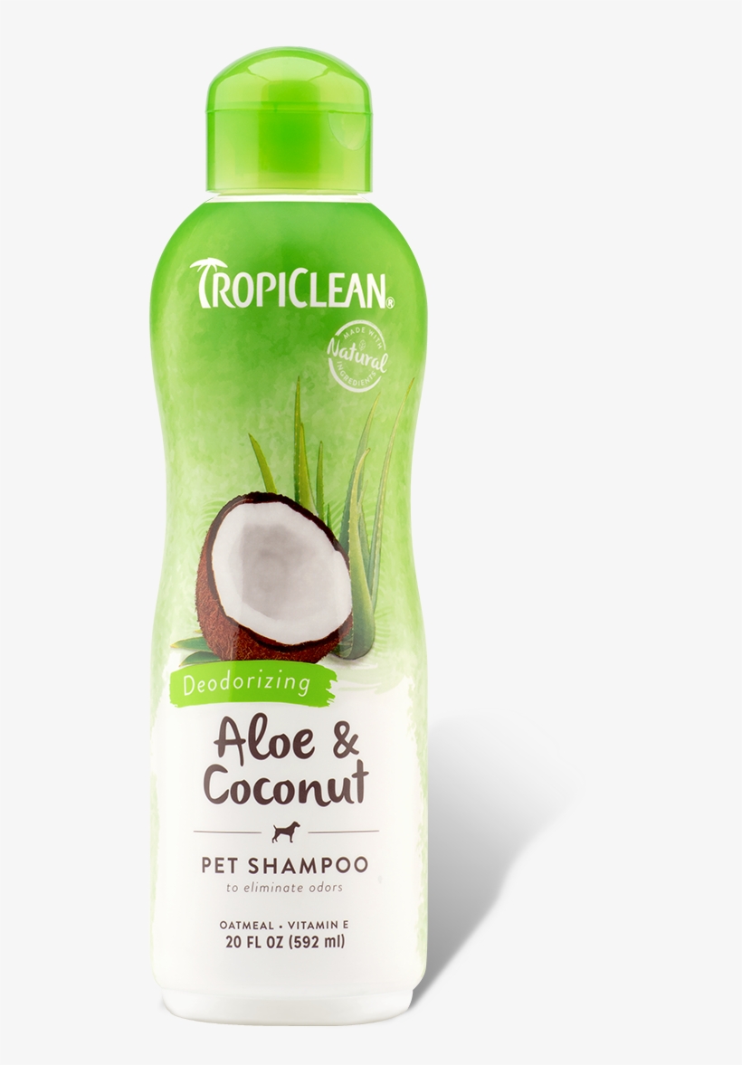 Tropiclean Neem And Citrus, transparent png download