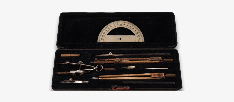 Drawing Instruments - Makeup Brushes, transparent png download