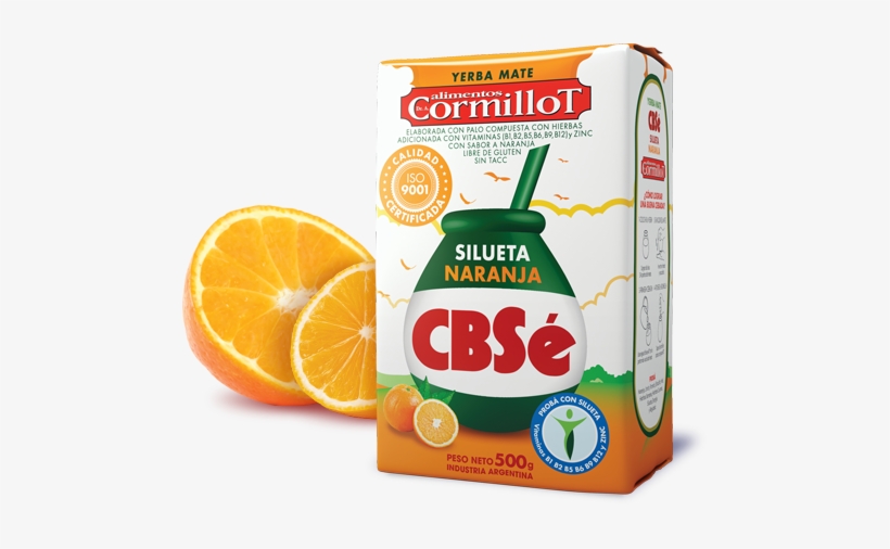 Silhouette Orange Flavored - Cbse Miel, transparent png download
