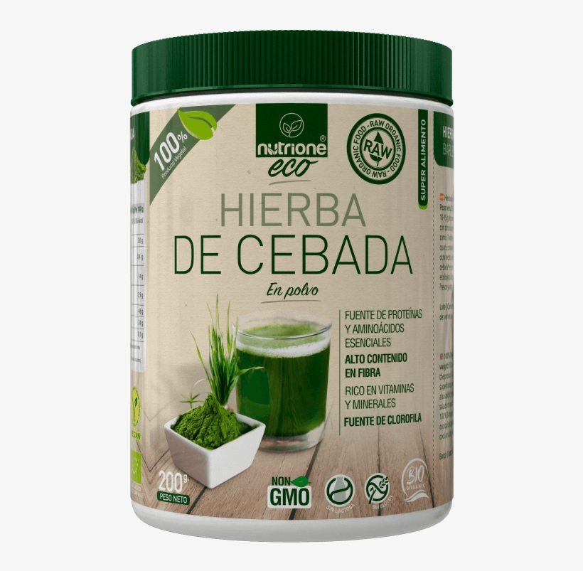 Barley Grass - 200g Dto 12%, transparent png download