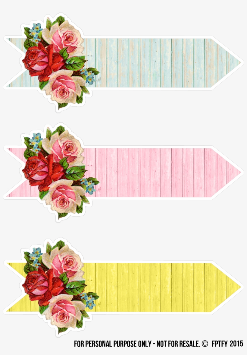 Clipart Arrows Watercolor - Clip Art, transparent png download