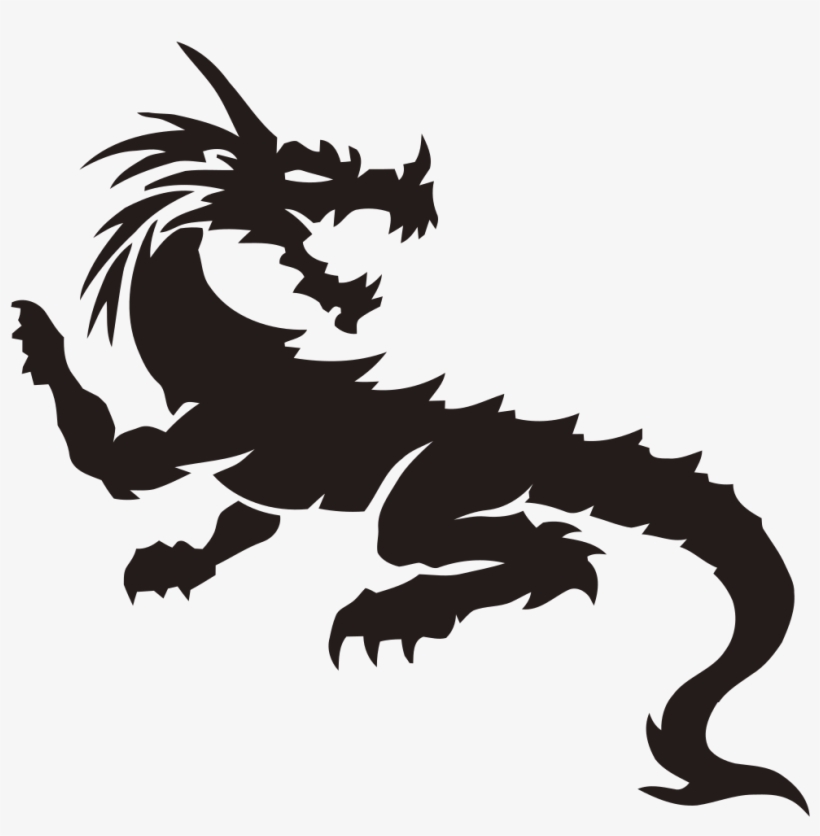 Tribal Dragon - Tatuagens Desenhos Para Fazer, transparent png download