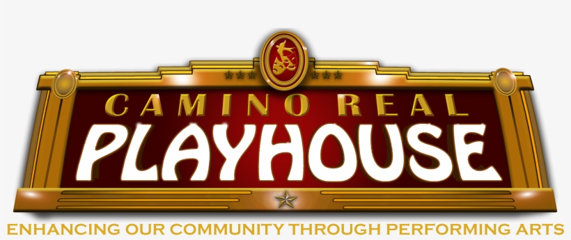 Header Logo - Camino Real Playhouse, transparent png download