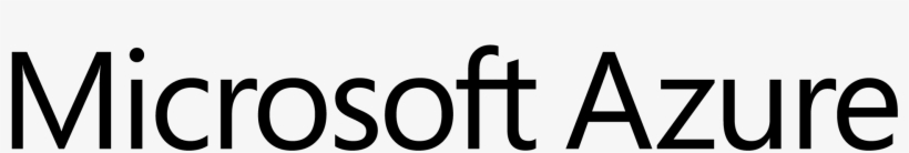 Ms-azure Rgb Blk - Microsoft Dynamics, transparent png download