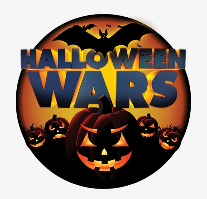'halloween Wars' Returns To Food Network - Halloween Wars Season 7, transparent png download