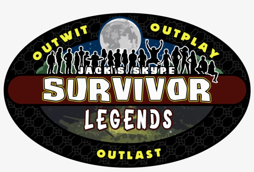 S40 Logo - Paramount Studio Survivor - Survivor: Season 1 [dvd], transparent png download