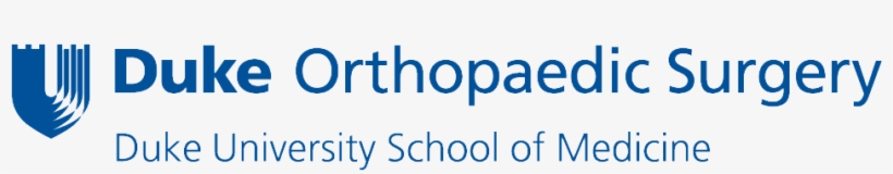 Home - Duke Orthopaedic Surgery Logo, transparent png download