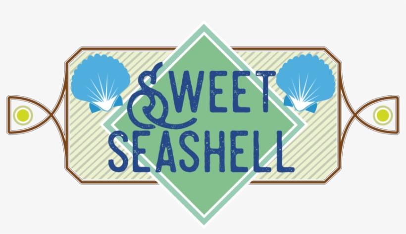 Sweet Seashell - Graphic Design, transparent png download