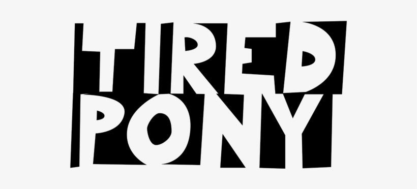 Tired Pony - Ghost Of The Mountain By Tired Pony 14.70 Cm X 1.00, transparent png download