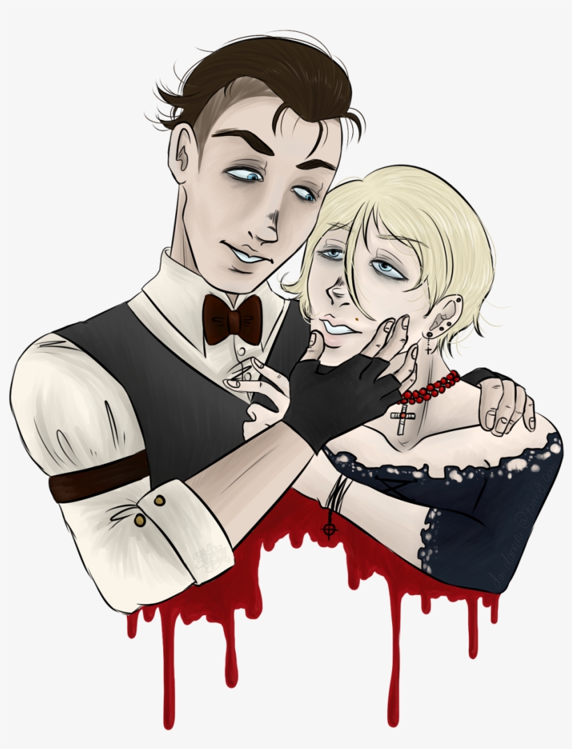 #outlast ٢ Hashtag On Twitter - Val And Eddie Gluskin, transparent png download