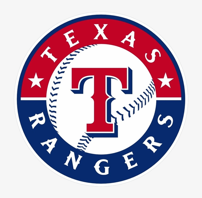 Rangers Outlast Angels 10 9, Tighten Al Wild Card Race - Texas Ranger Logo, transparent png download