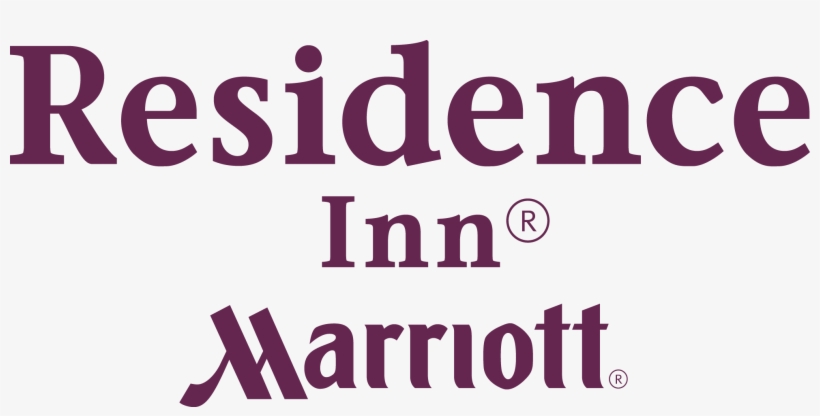 Logo For Residence Inn Durham Mcpherson/duke University - Residence Inn Logo, transparent png download