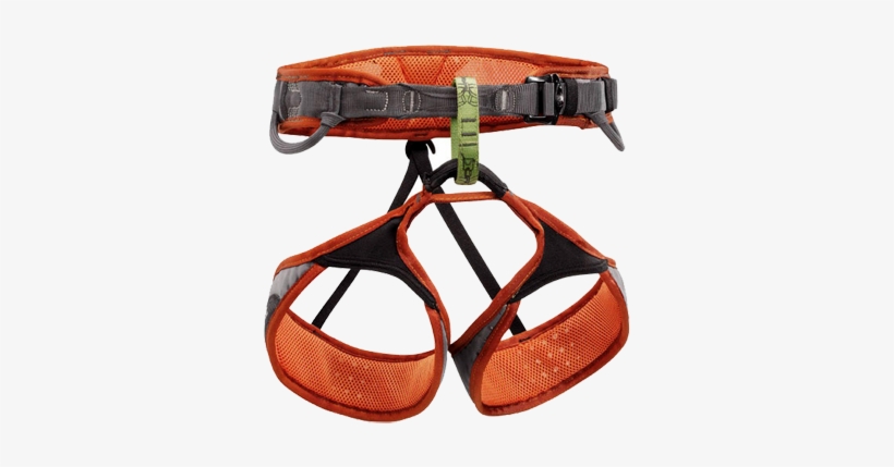 Its Burly, Tight Sheath Makes It Perfect For Sport - Petzl Petzl Sama Rock Climbing Harness Size Xl, transparent png download