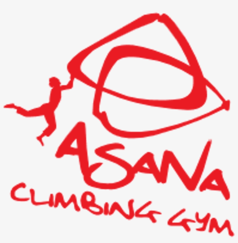 Asanaclimbinggym - Com - Asana, transparent png download