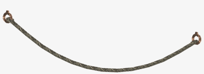 Climbing Rope - Rope, transparent png download