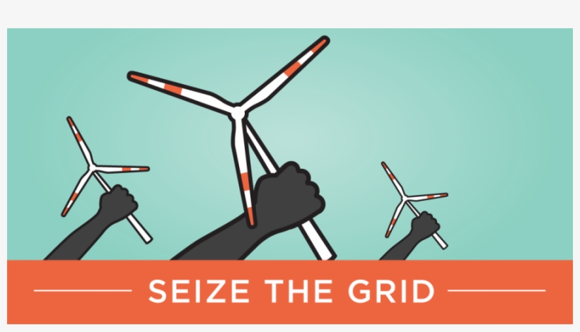 Seize The Grid At Duke University - Seize The Grid, transparent png download