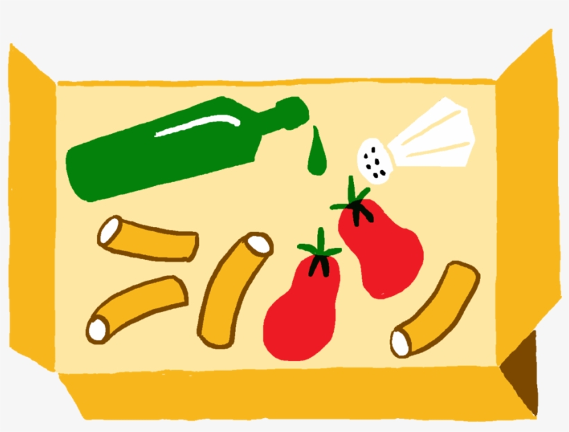 06 Pastapomodoro, transparent png download