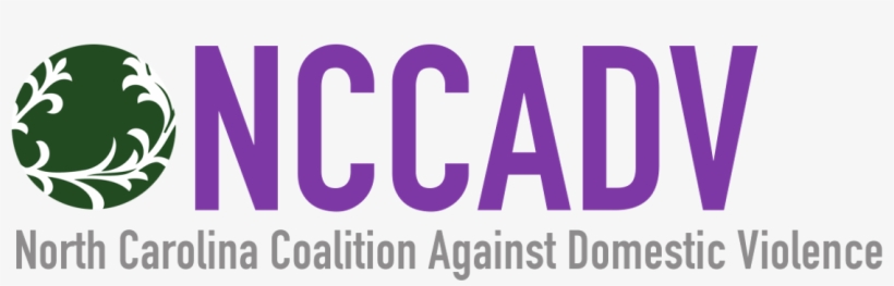 North Carolina Coalition Against Domestic Violence - Nccadv, transparent png download