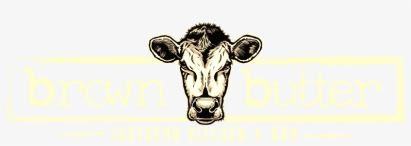 Brown Butter Restaurant - Dairy Cow, transparent png download