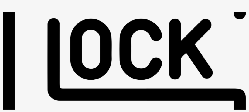 Fbi Selects Glock For Next Service Handgun - Glock, transparent png download