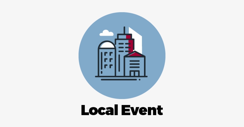 Event Image - Local Meetings, transparent png download