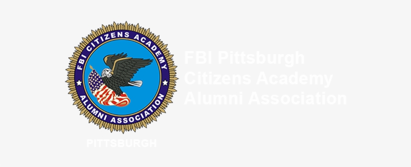 Logo - Fbi Citizens Academy Alumni Association, transparent png download