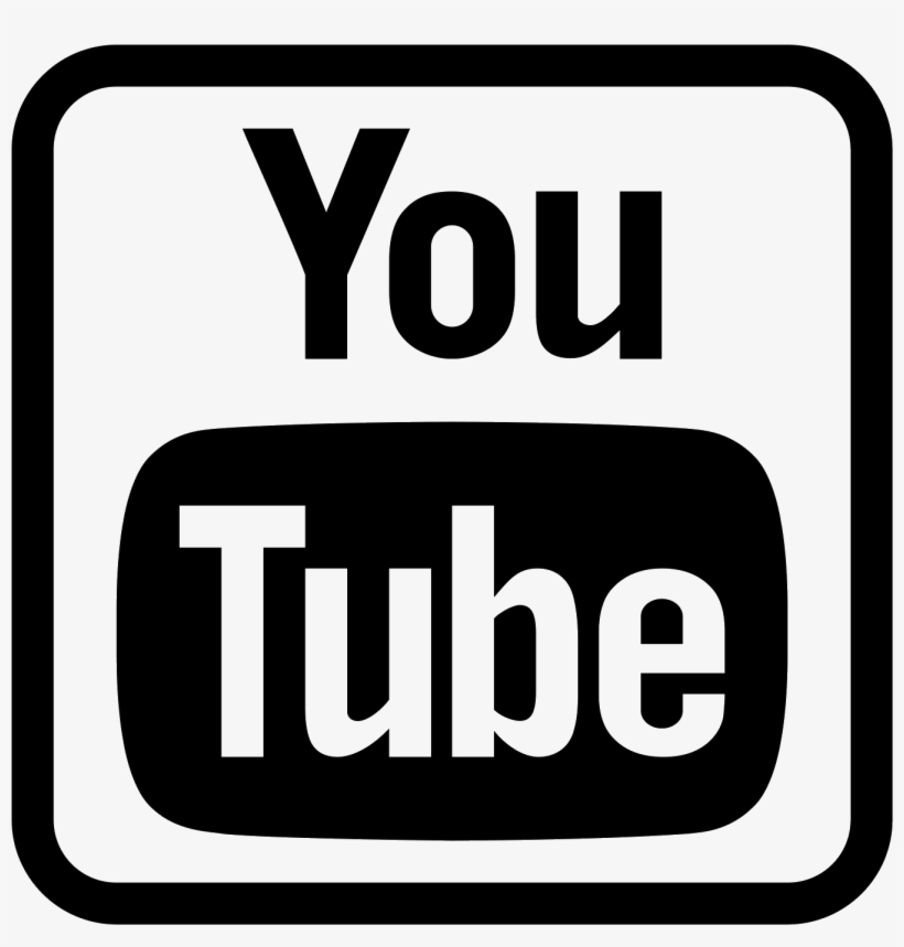 Youtube Иконка Png - Social Media Icon Youtube, transparent png download