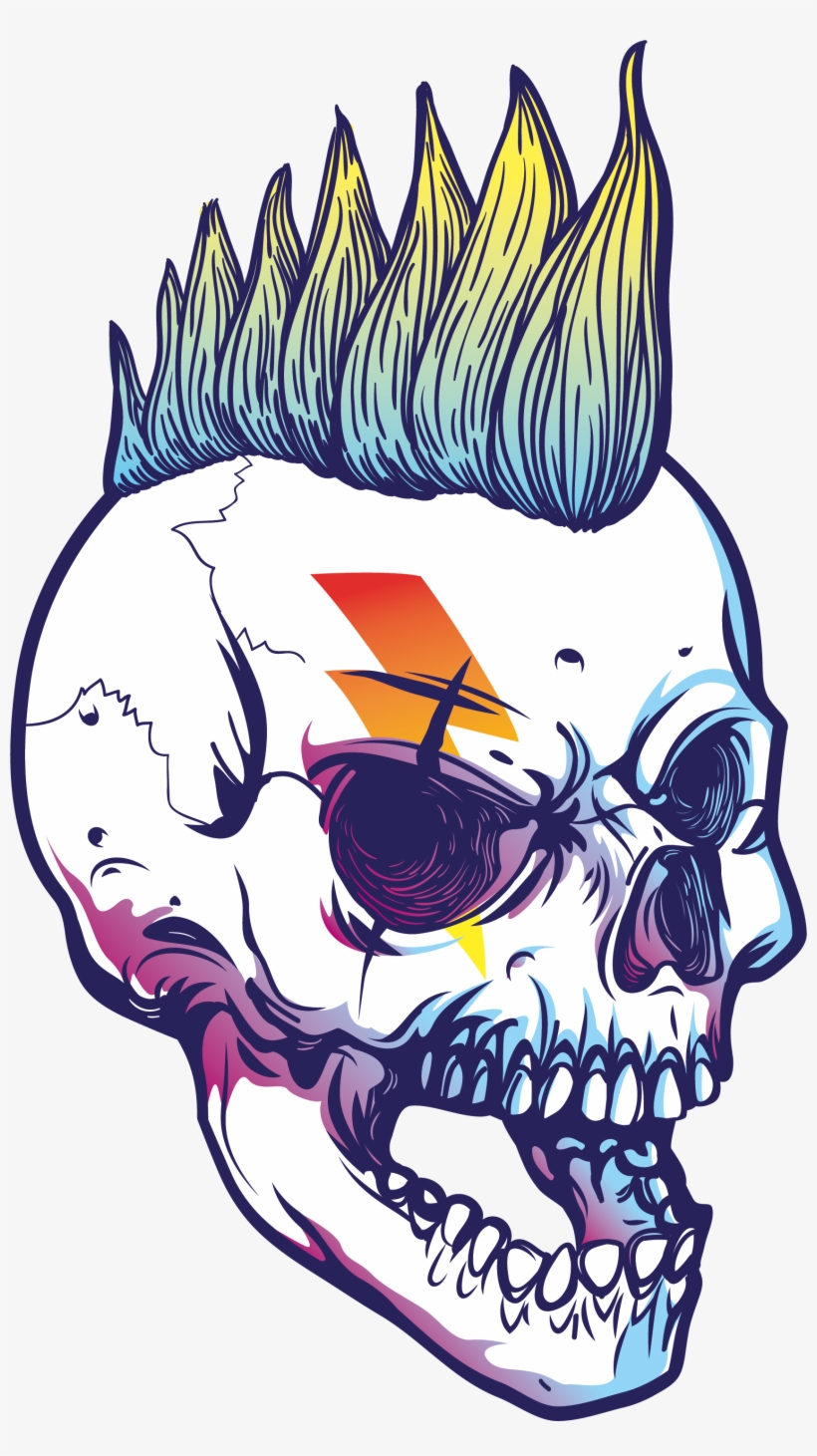 Skull Png Images Transparent Pictures Gallery” - Halloween Day Throw Blanket, transparent png download