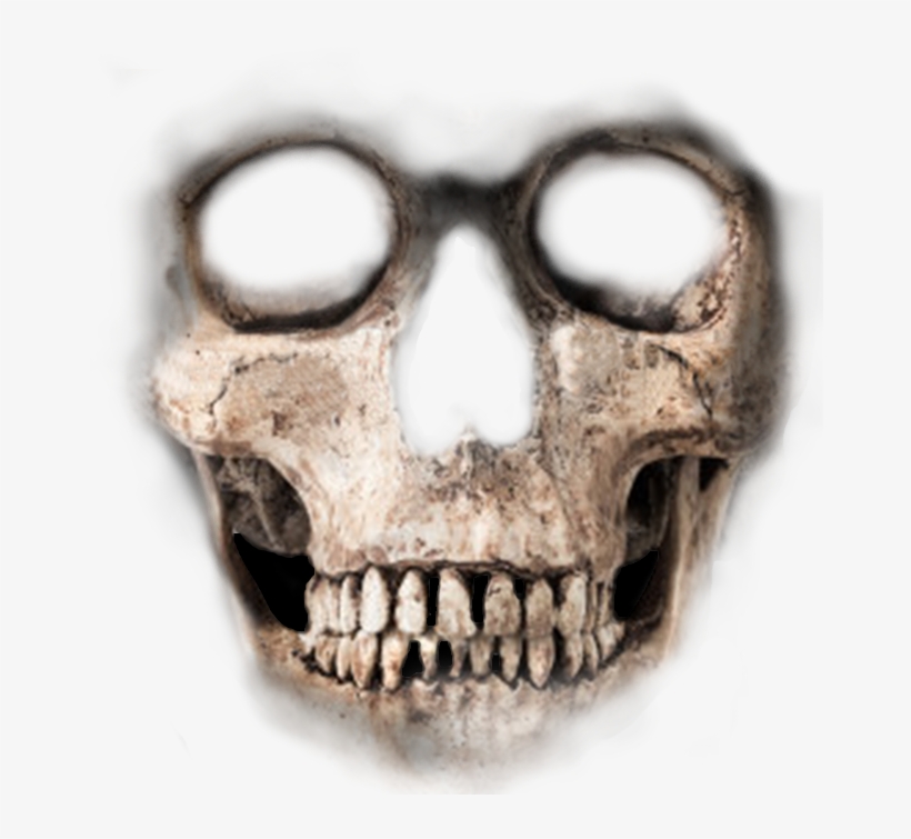 Action/png Files/skull 2 - Portable Network Graphics, transparent png download