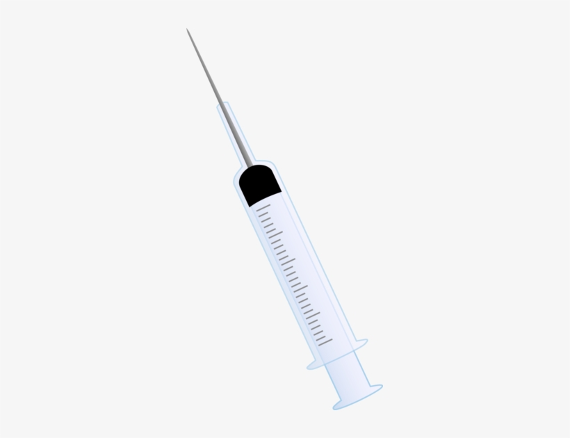 Doctors Medical Syringe Get Well, Dentist Clipart, - Physician, transparent png download