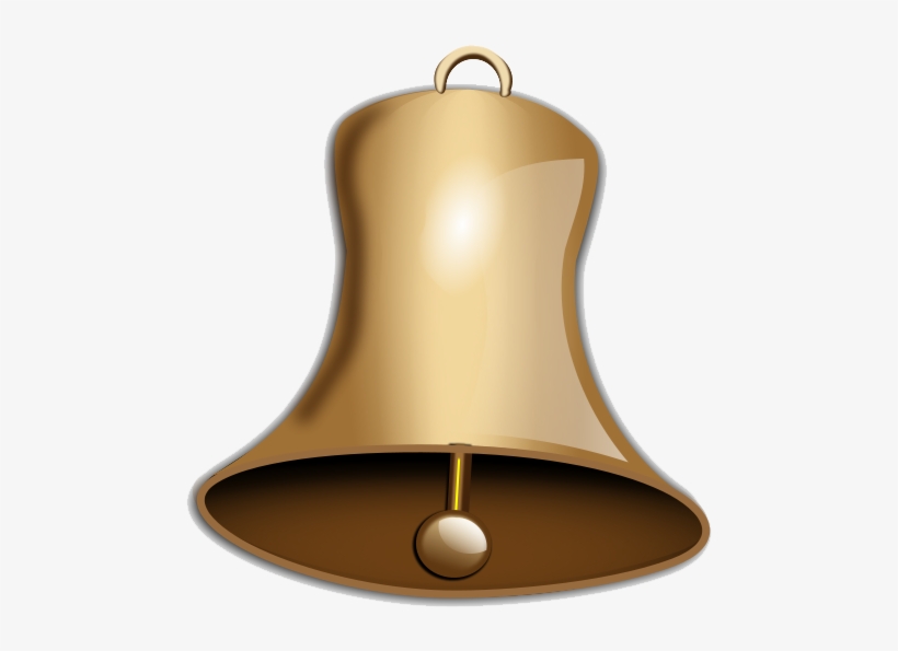 Bell Png Hd - Bell With Transparent Background, transparent png download