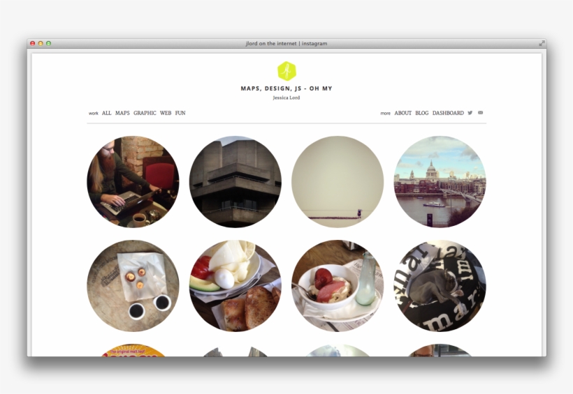 I Know Instagram's Just Come Out With Web Profiles, - Sphere, transparent png download