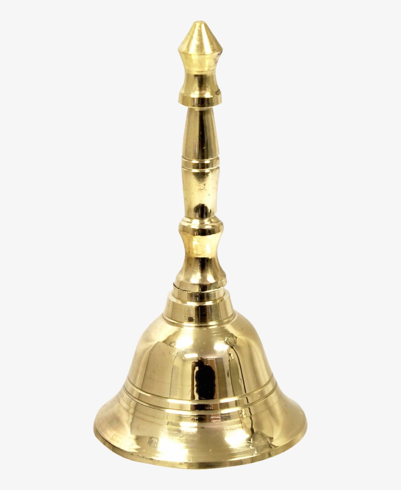 Bell Png - Hand Bell Png, transparent png download