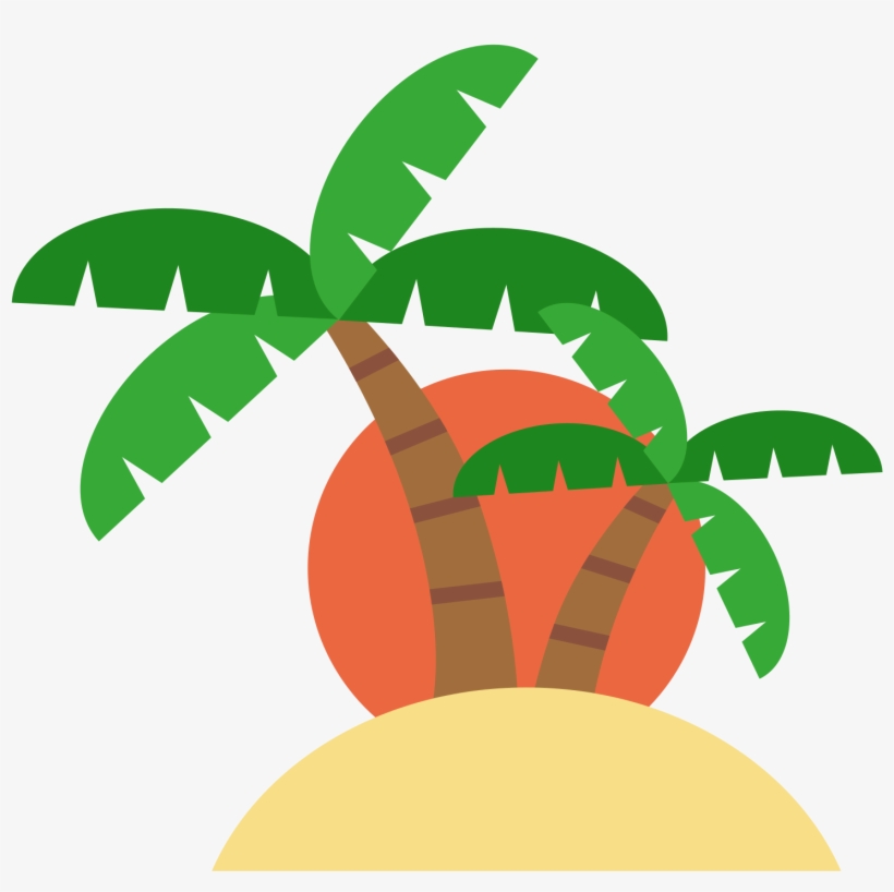 Open - Island Png Flaticon, transparent png download