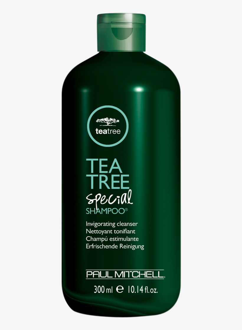 Haircuts In Ajax, Salem Road, Durha, - Paul Mitchell 'green' Tea Tree Special Shampoo (300ml), transparent png download