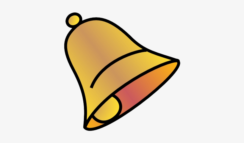 Bell Png File - Bell Clipart, transparent png download