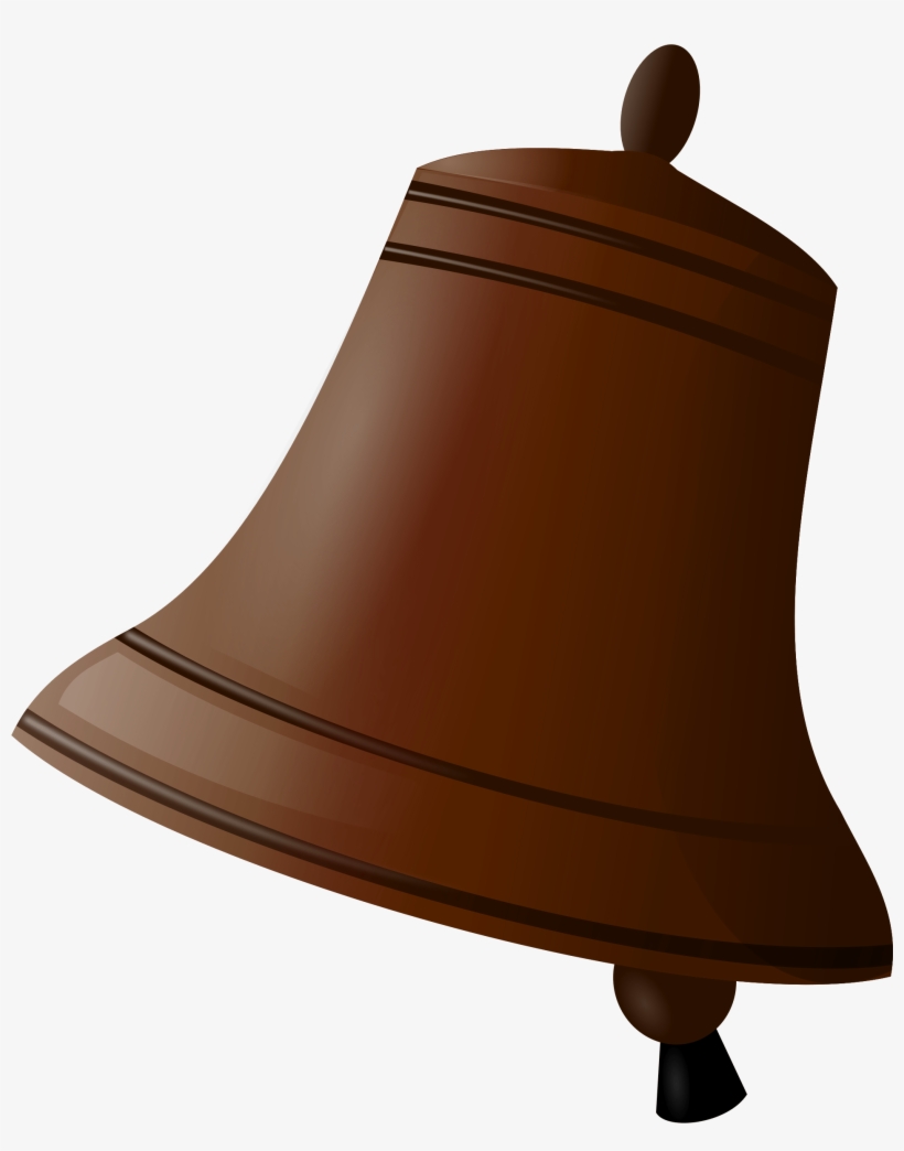 Big Bell - Church Bell Png, transparent png download