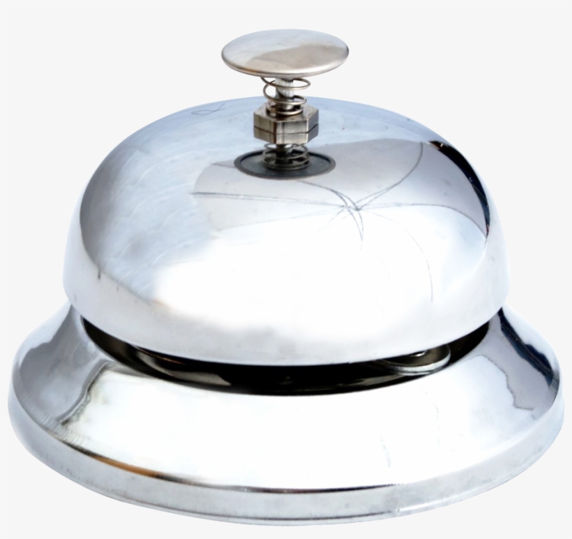 Desk Bell Png Transparent Image - Portable Network Graphics, transparent png download