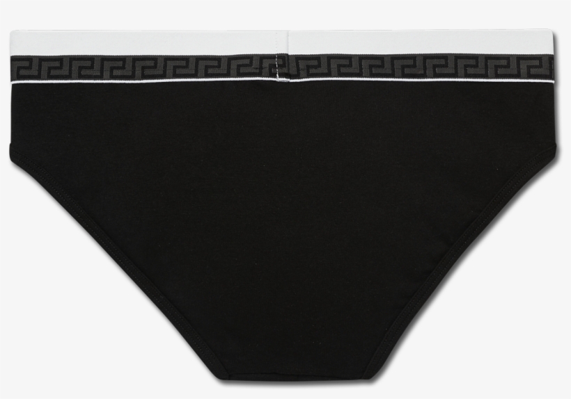 Bikinihose Schwarz, transparent png download