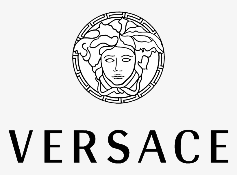 Versace Logo - Feudi Del Pisciotto Versace Nero D'avola 2013 Red Wine, transparent png download