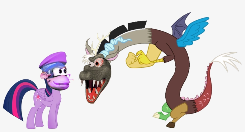 Uploaded - My Little Pony Discordia, transparent png download