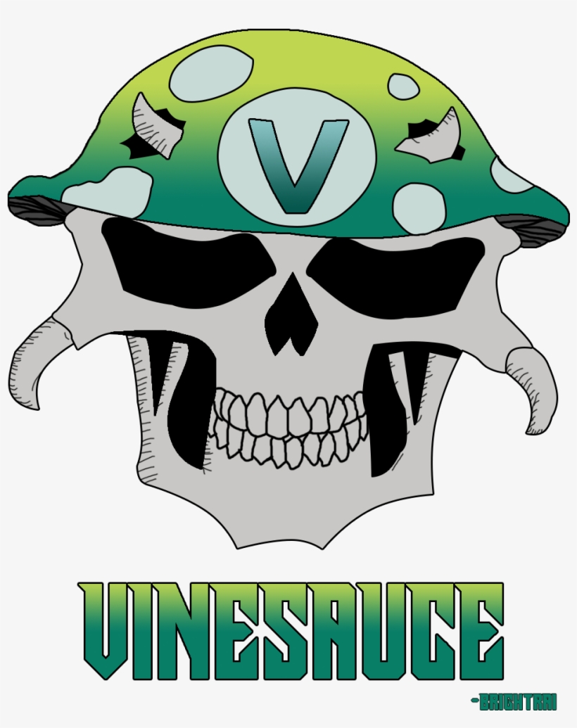 Huge Vinesauce Fan Here, transparent png download