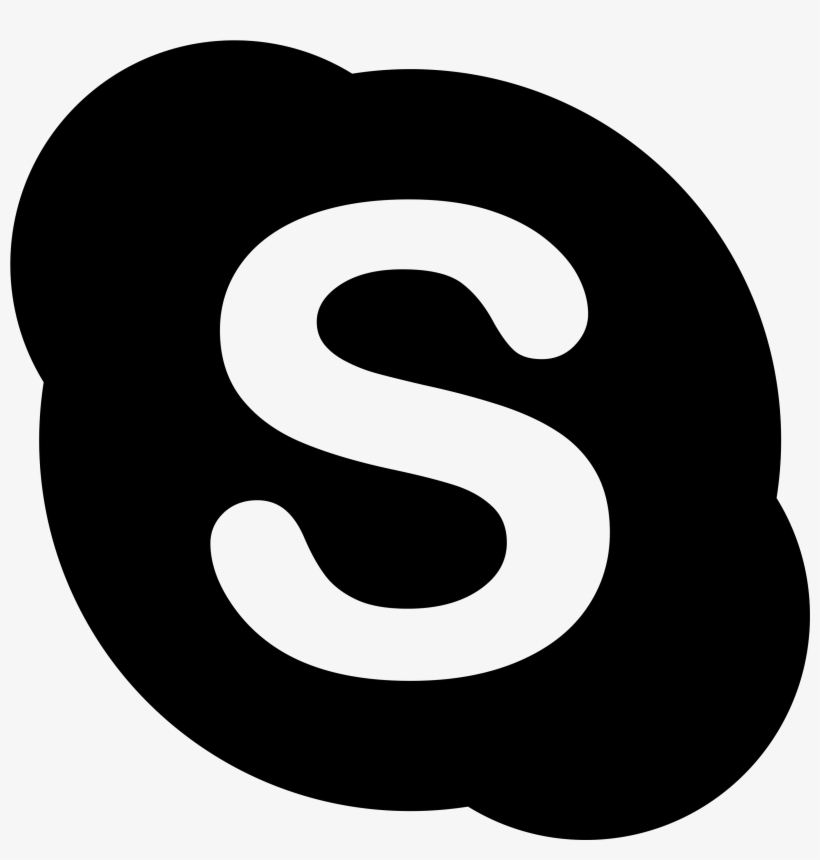 Free Skype Icon Png Vector - Virtual Meeting Room, transparent png download